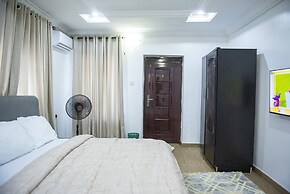 Captivating 3-bed Apartment in Lagos
