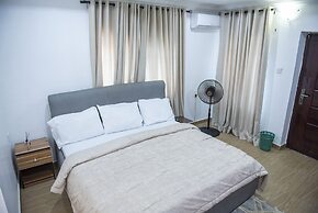 Captivating 3-bed Apartment in Lagos