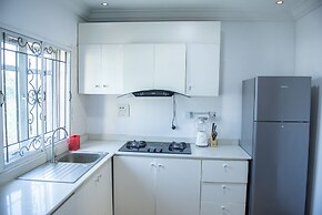 Captivating 3-bed Apartment in Lagos