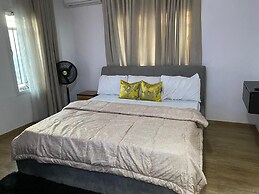 Captivating 3-bed Apartment in Lagos