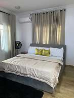 Captivating 3-bed Apartment in Lagos