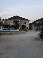 Captivating 3-bed Apartment in Lagos