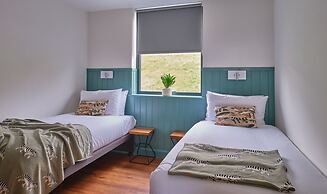 Valley View 3 Bedroom Lodge 1