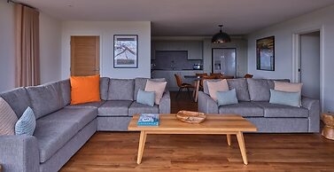 Valley View 3 Bedroom Lodge 1