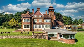 Valley View 3 Bedroom Lodge 1