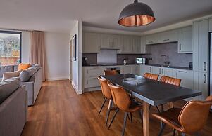 Valley View 3 Bedroom Lodge 2