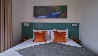 Valley View 3 Bedroom Lodge 2