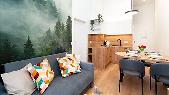 Apartamenty Sun & Snow Ostoja Parku Narodowego