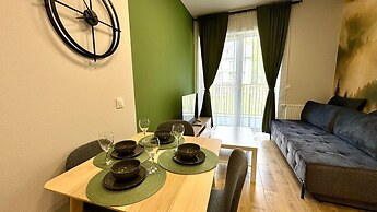 Apartamenty Sun & Snow Ostoja Parku Narodowego