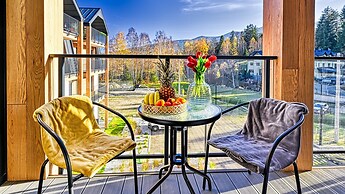 Apartamenty Sun & Snow Ostoja Parku Narodowego