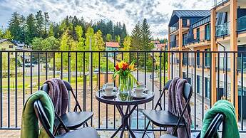Apartamenty Sun & Snow Ostoja Parku Narodowego