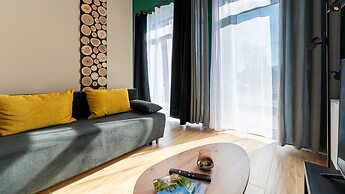 Apartamenty Sun & Snow Ostoja Parku Narodowego