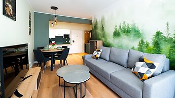 Apartamenty Sun & Snow Ostoja Parku Narodowego