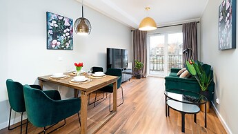 Apartamenty Sun & Snow Ostoja Parku Narodowego