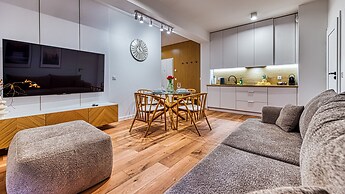 Apartamenty Sun & Snow Ostoja Parku Narodowego