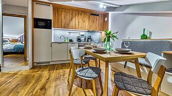 Apartamenty Sun & Snow Ostoja Parku Narodowego