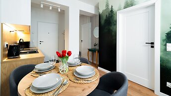 Apartamenty Sun & Snow Ostoja Parku Narodowego