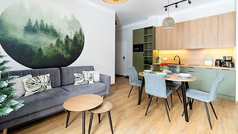 Apartamenty Sun & Snow Ostoja Parku Narodowego