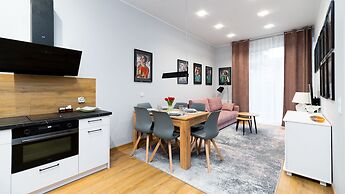 Apartamenty Sun & Snow Ostoja Parku Narodowego
