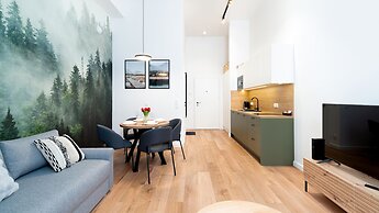 Apartamenty Sun & Snow Ostoja Parku Narodowego