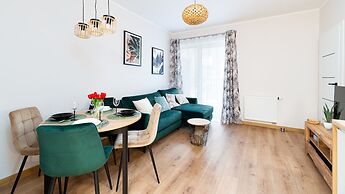 Apartamenty Sun & Snow Ostoja Parku Narodowego