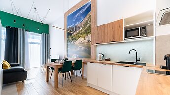 Apartamenty Sun & Snow Ostoja Parku Narodowego