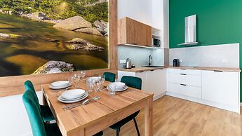 Apartamenty Sun & Snow Ostoja Parku Narodowego