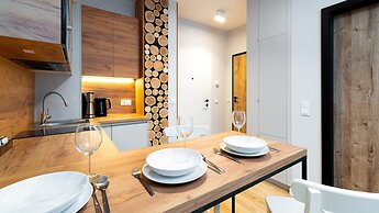 Apartamenty Sun & Snow Ostoja Parku Narodowego