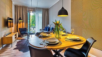 Apartamenty Sun & Snow Ostoja Parku Narodowego