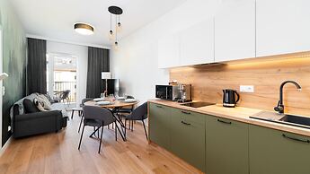 Apartamenty Sun & Snow Ostoja Parku Narodowego