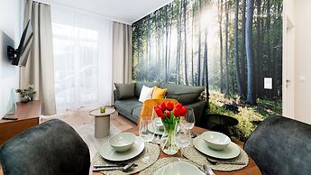 Apartamenty Sun & Snow Ostoja Parku Narodowego