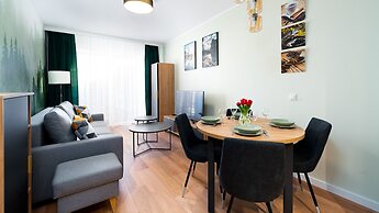 Apartamenty Sun & Snow Ostoja Parku Narodowego