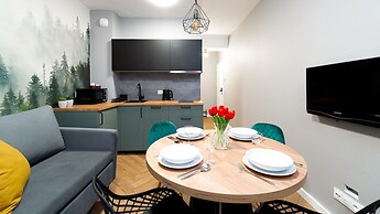 Apartamenty Sun & Snow Ostoja Parku Narodowego