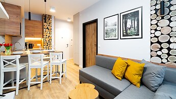 Apartamenty Sun & Snow Ostoja Parku Narodowego