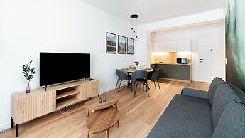 Apartamenty Sun & Snow Ostoja Parku Narodowego