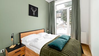 Apartamenty Sun & Snow Ostoja Parku Narodowego