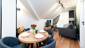 Apartamenty Sun & Snow Ostoja Parku Narodowego