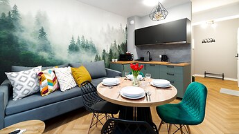Apartamenty Sun & Snow Ostoja Parku Narodowego