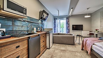 Apartamenty Sun & Snow Ostoja Parku Narodowego