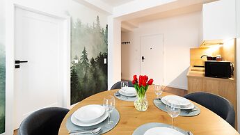 Apartamenty Sun & Snow Ostoja Parku Narodowego