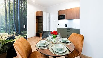 Apartamenty Sun & Snow Ostoja Parku Narodowego