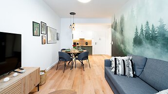 Apartamenty Sun & Snow Ostoja Parku Narodowego