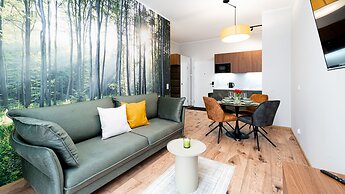 Apartamenty Sun & Snow Ostoja Parku Narodowego