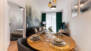 Apartamenty Sun & Snow Ostoja Parku Narodowego