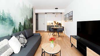 Apartamenty Sun & Snow Ostoja Parku Narodowego
