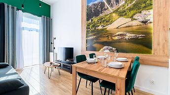 Apartamenty Sun & Snow Ostoja Parku Narodowego