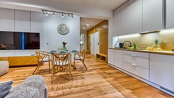Apartamenty Sun & Snow Ostoja Parku Narodowego