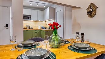 Apartamenty Sun & Snow Ostoja Parku Narodowego