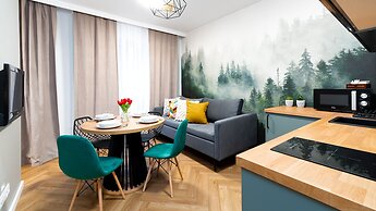 Apartamenty Sun & Snow Ostoja Parku Narodowego