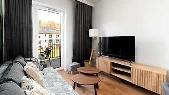 Apartamenty Sun & Snow Ostoja Parku Narodowego